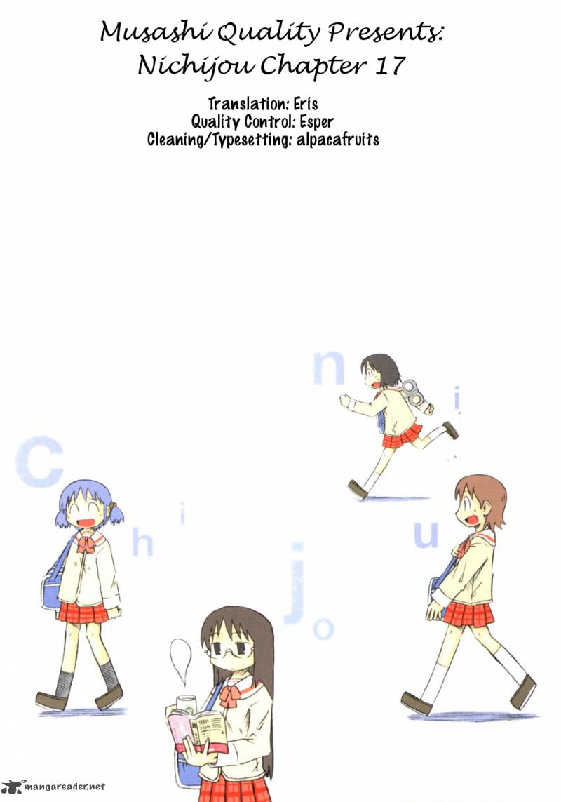 Nichijou 17 1