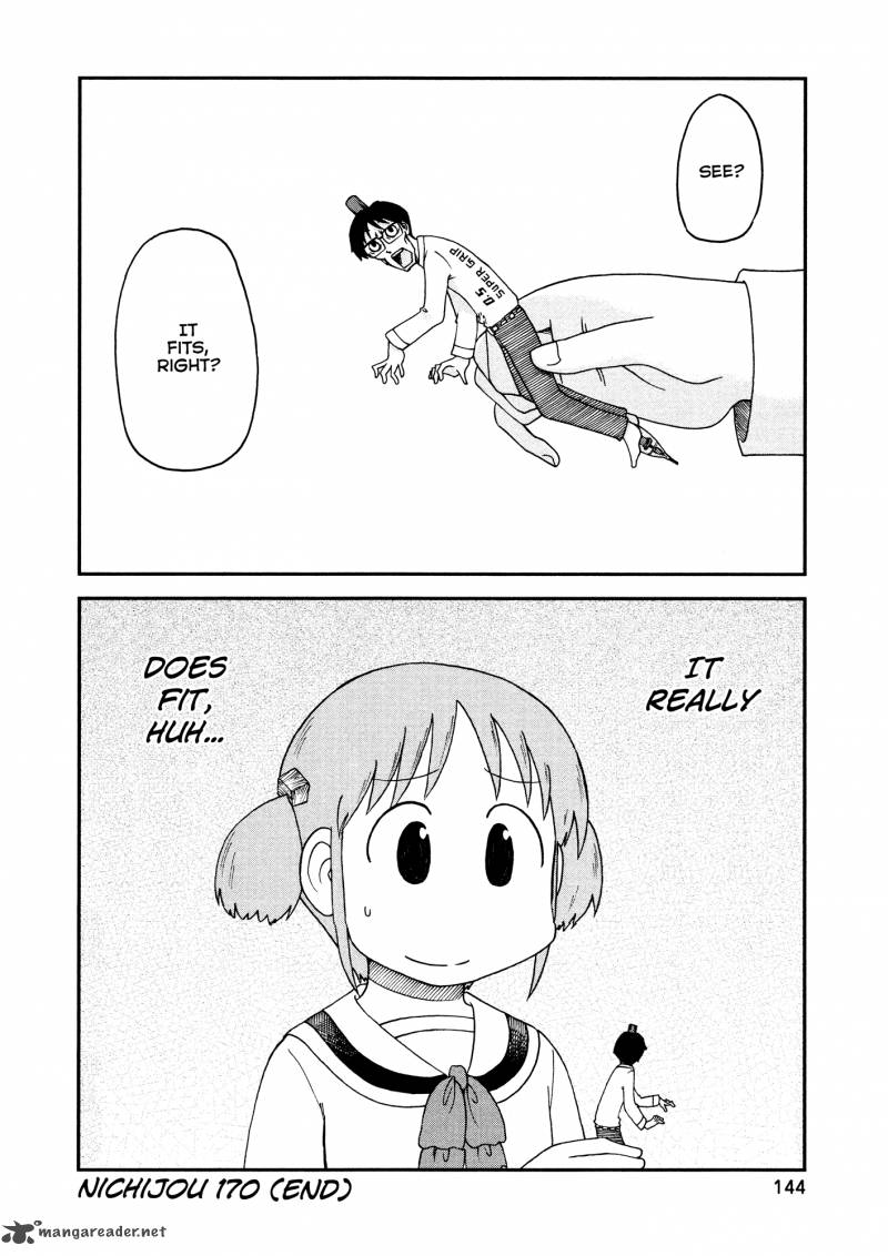 Nichijou 170 2