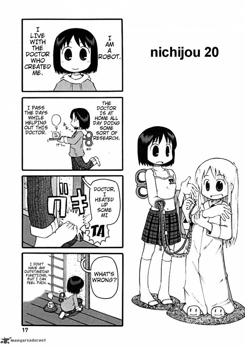 Nichijou 20 1