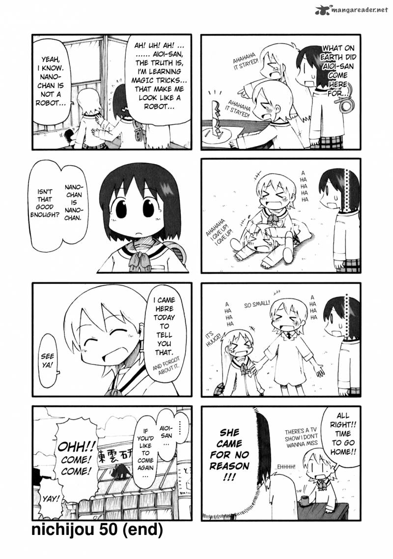 Nichijou 50 4