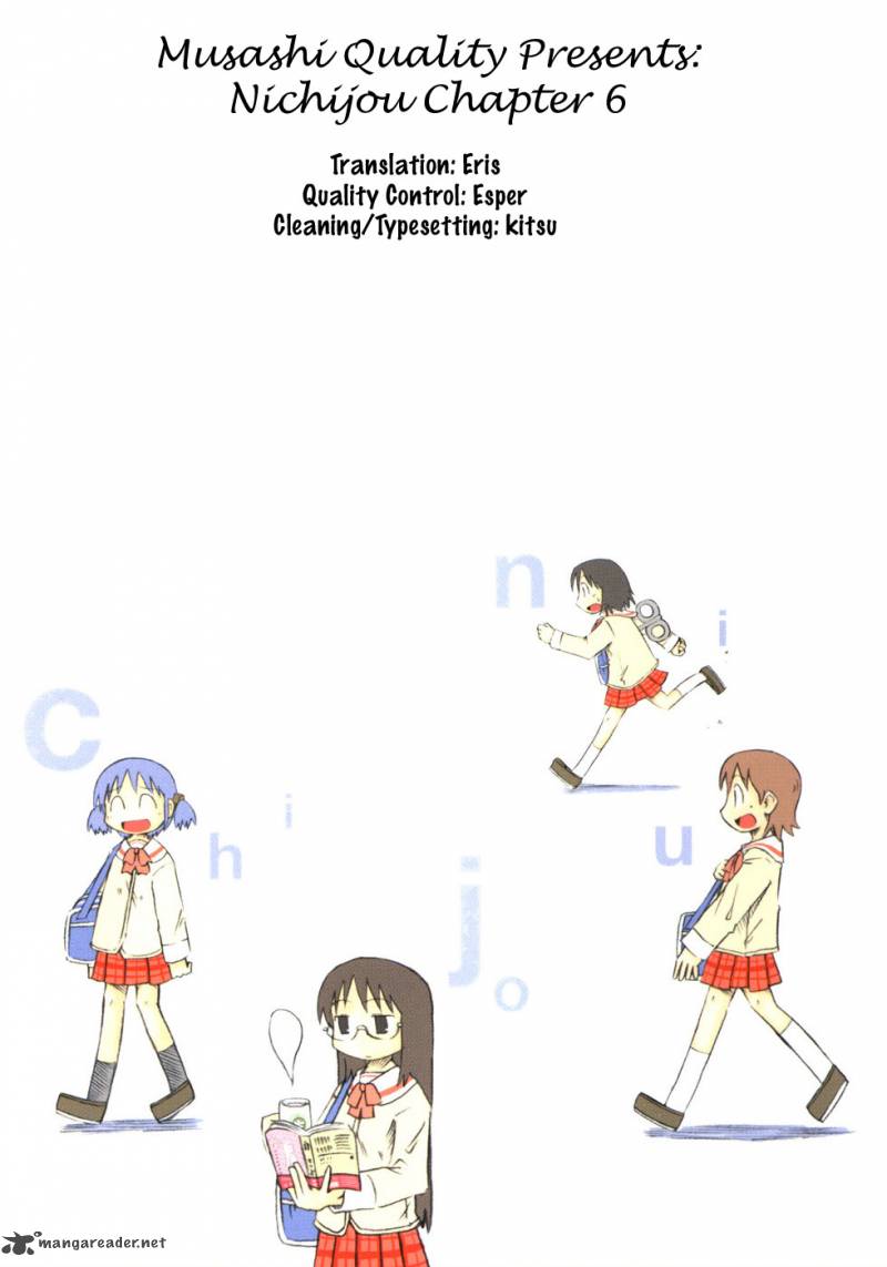 Nichijou 6 1