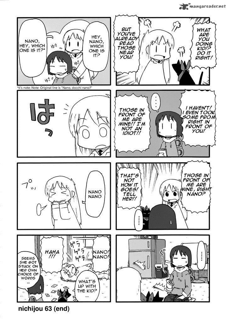 Nichijou 63 4