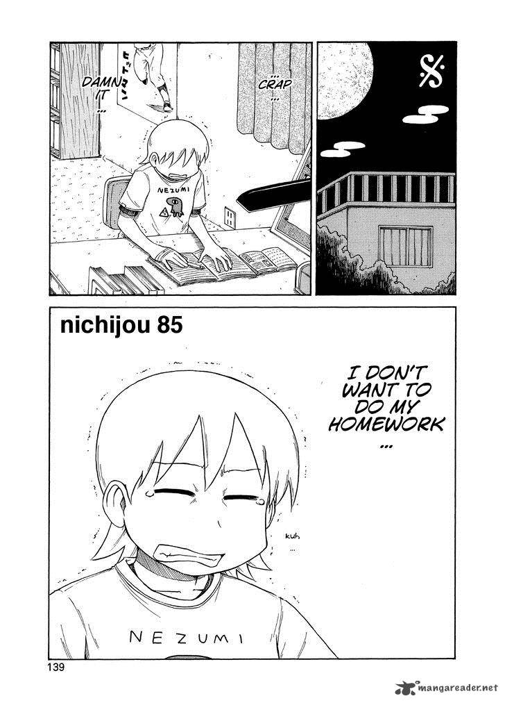 Nichijou 85 1