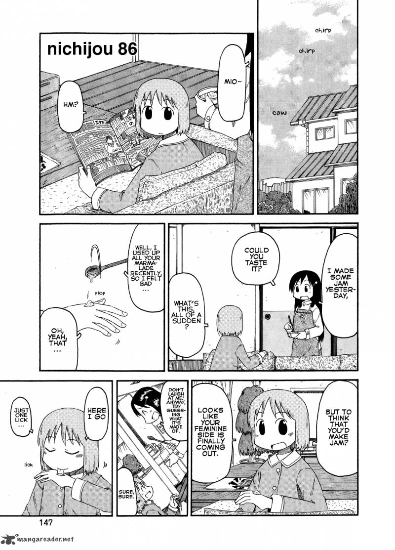 Nichijou 86 1