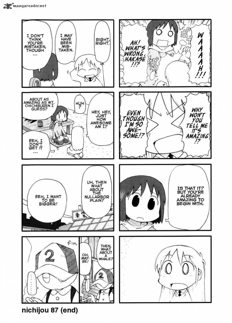 Nichijou 87 4