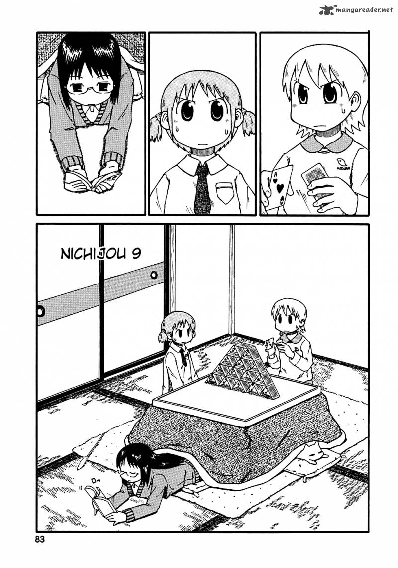 Nichijou 9 2