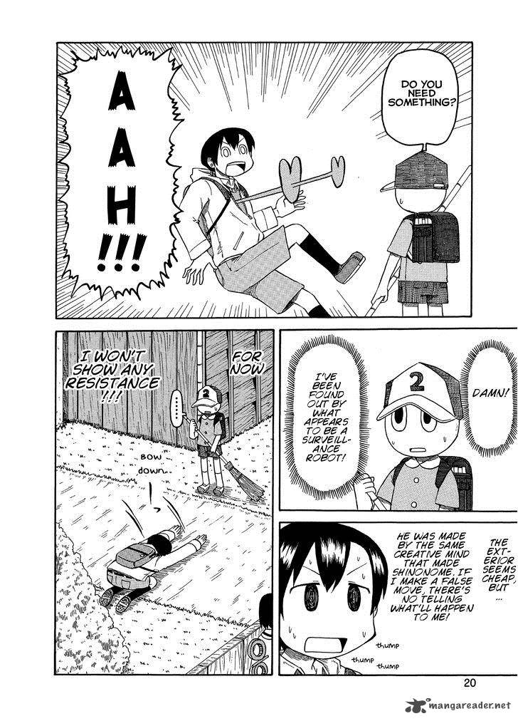 Nichijou 91 4