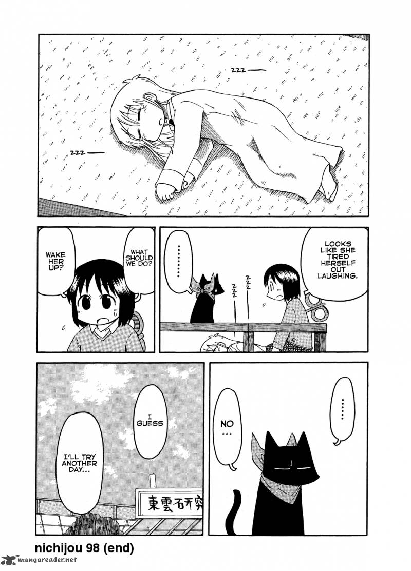 Nichijou 98 6