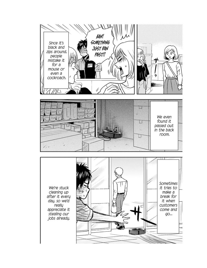 Nietzsche Sensei Konbini Ni Satori Sedai No Shinjin Ga Maiorita 67 3