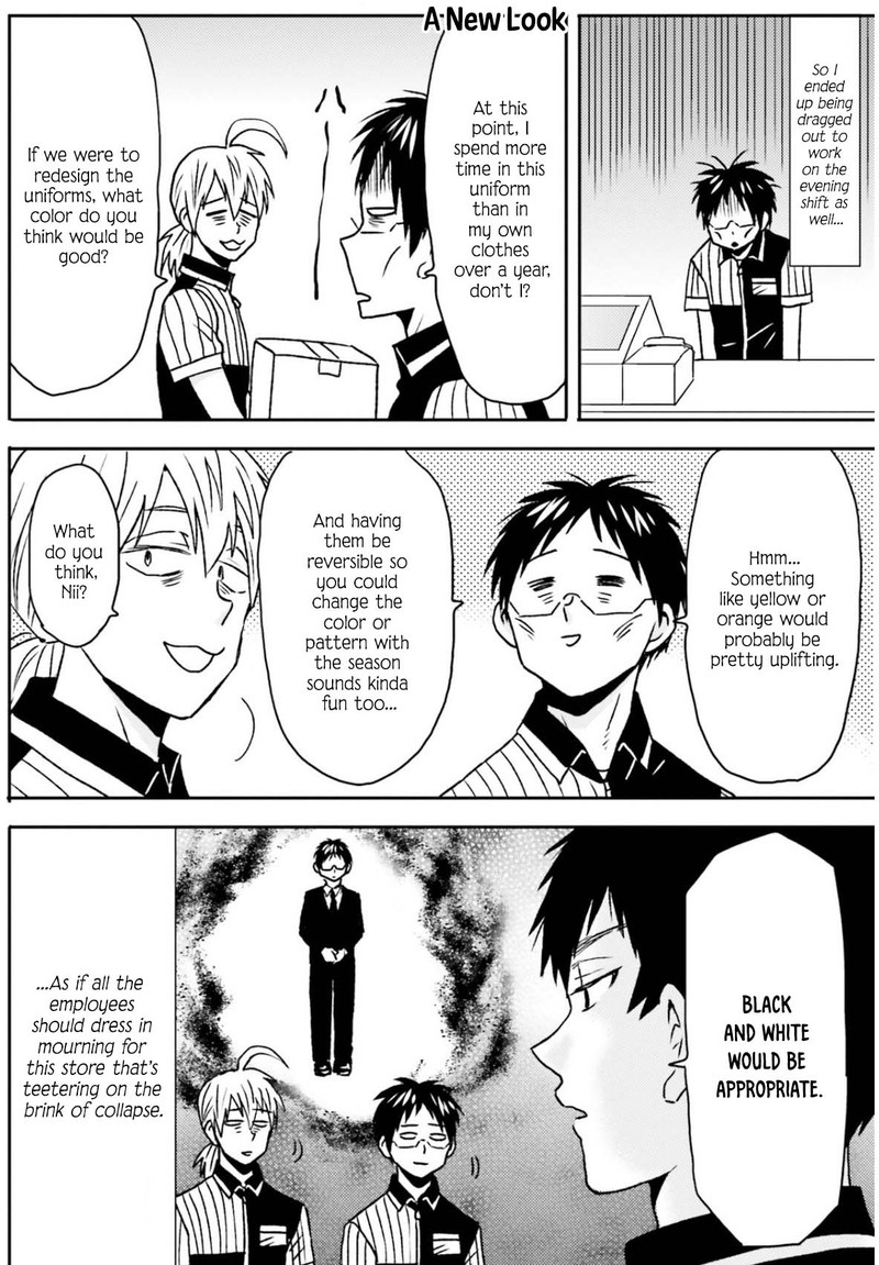 Nietzsche Sensei Konbini Ni Satori Sedai No Shinjin Ga Maiorita 69 6