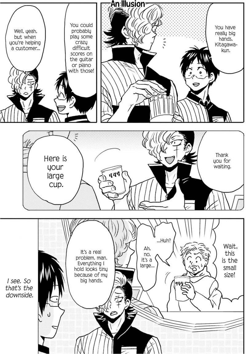 Nietzsche Sensei Konbini Ni Satori Sedai No Shinjin Ga Maiorita 69 7