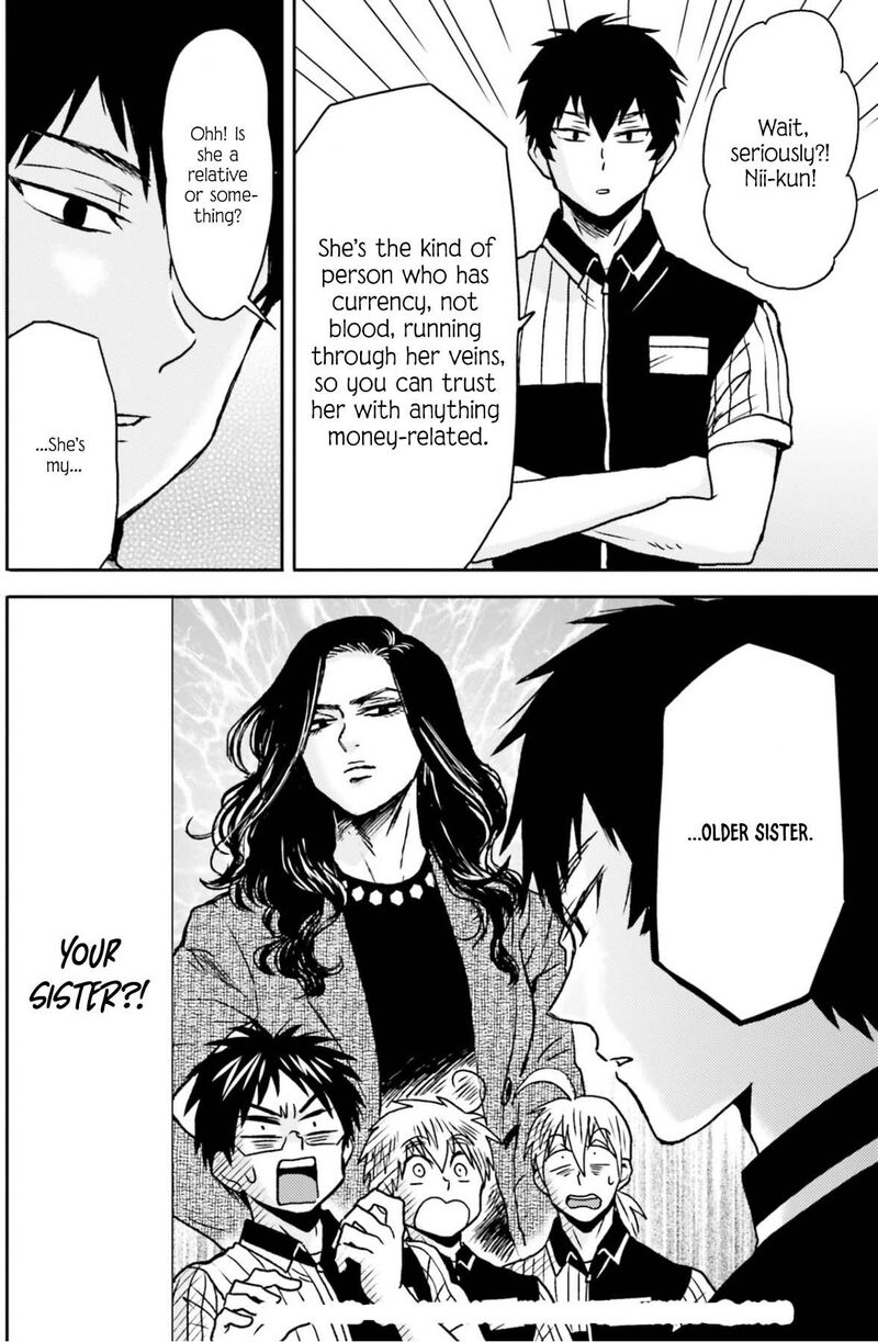 Nietzsche Sensei Konbini Ni Satori Sedai No Shinjin Ga Maiorita 70 17