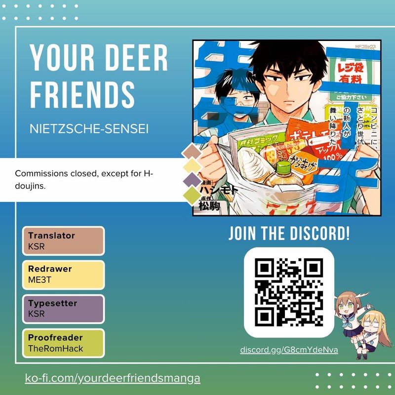 Nietzsche Sensei Konbini Ni Satori Sedai No Shinjin Ga Maiorita 71 1