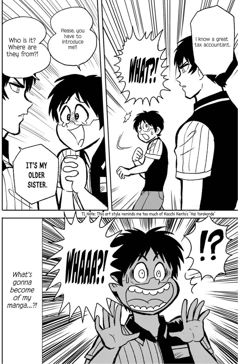 Nietzsche Sensei Konbini Ni Satori Sedai No Shinjin Ga Maiorita 71 12