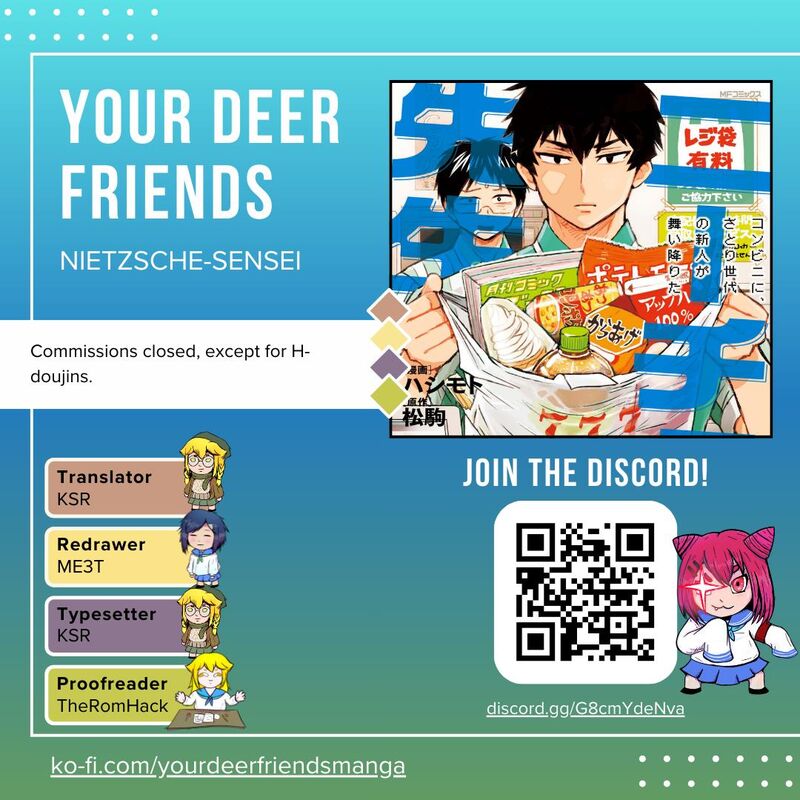 Nietzsche Sensei Konbini Ni Satori Sedai No Shinjin Ga Maiorita 72 1