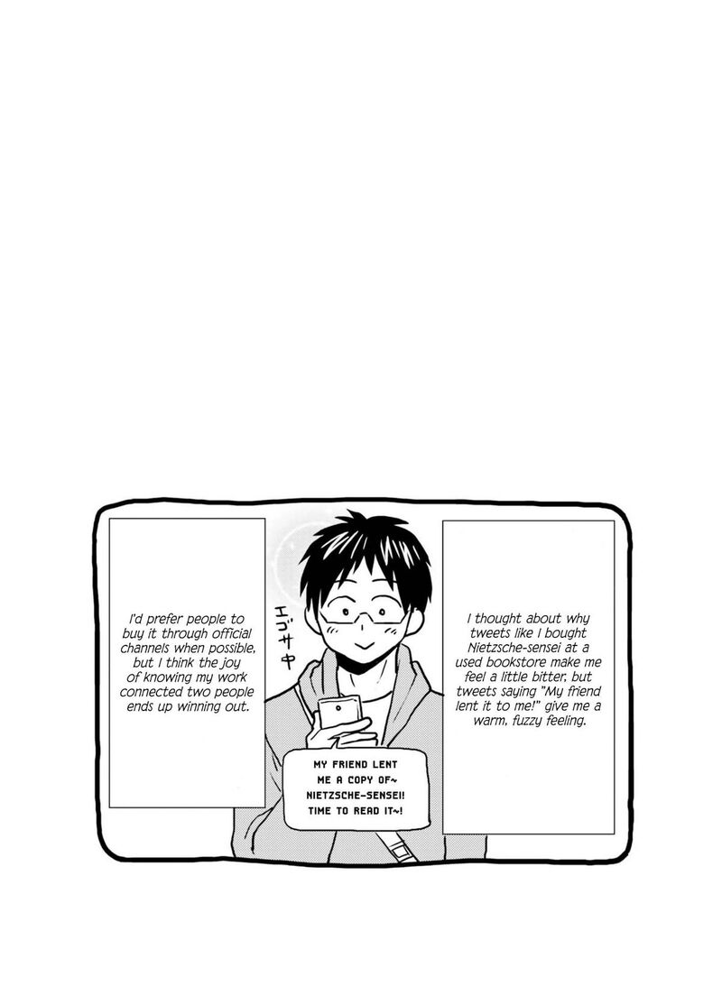 Nietzsche Sensei Konbini Ni Satori Sedai No Shinjin Ga Maiorita 72 18