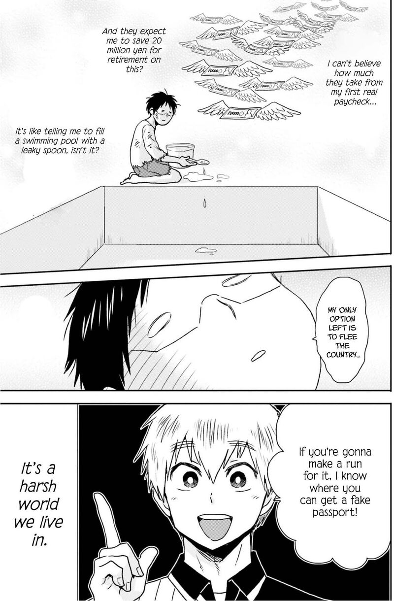 Nietzsche Sensei Konbini Ni Satori Sedai No Shinjin Ga Maiorita 72 8