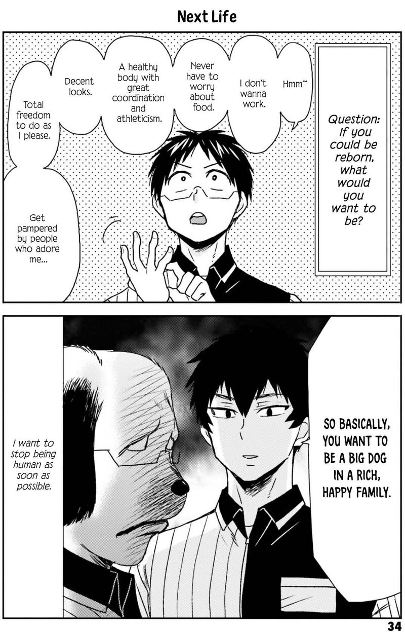 Nietzsche Sensei Konbini Ni Satori Sedai No Shinjin Ga Maiorita 72 9