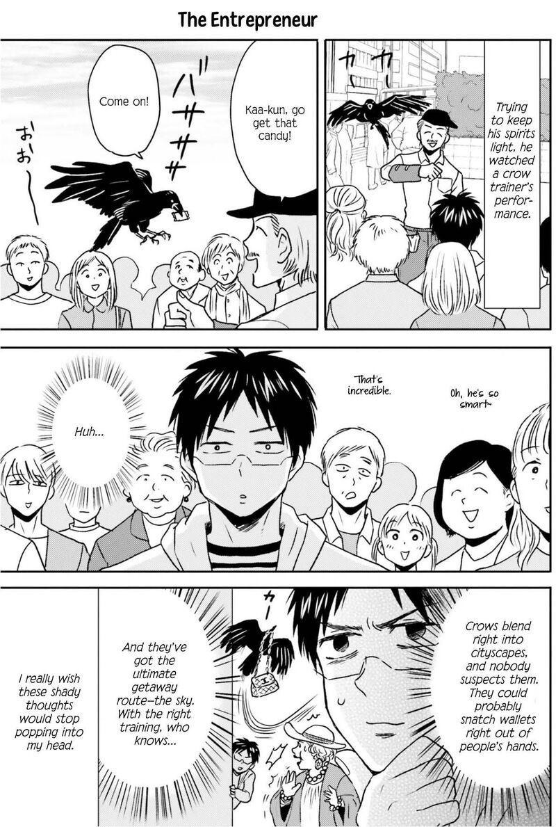 Nietzsche Sensei Konbini Ni Satori Sedai No Shinjin Ga Maiorita 73 14