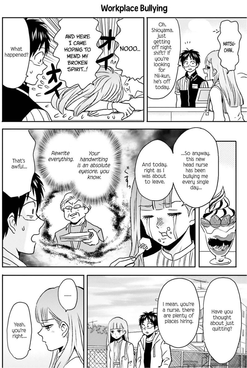 Nietzsche Sensei Konbini Ni Satori Sedai No Shinjin Ga Maiorita 73 9