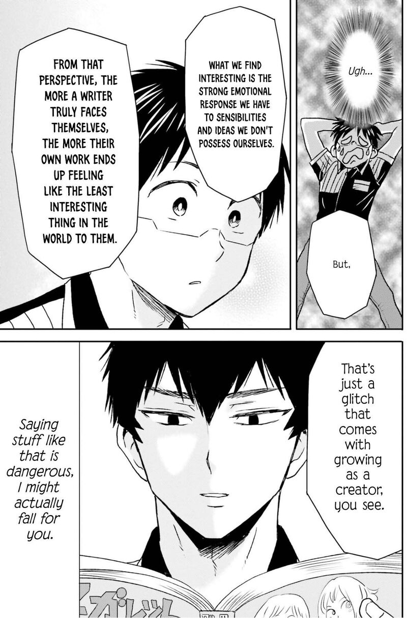 Nietzsche Sensei Konbini Ni Satori Sedai No Shinjin Ga Maiorita 74 10
