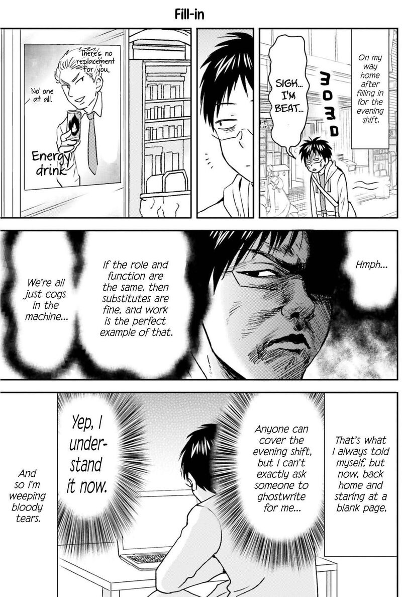 Nietzsche Sensei Konbini Ni Satori Sedai No Shinjin Ga Maiorita 74 14