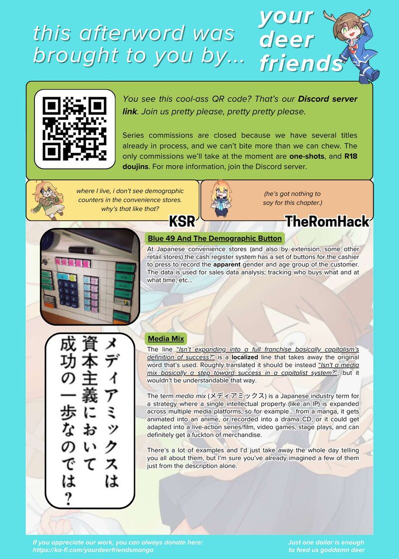 Nietzsche Sensei Konbini Ni Satori Sedai No Shinjin Ga Maiorita 74 22