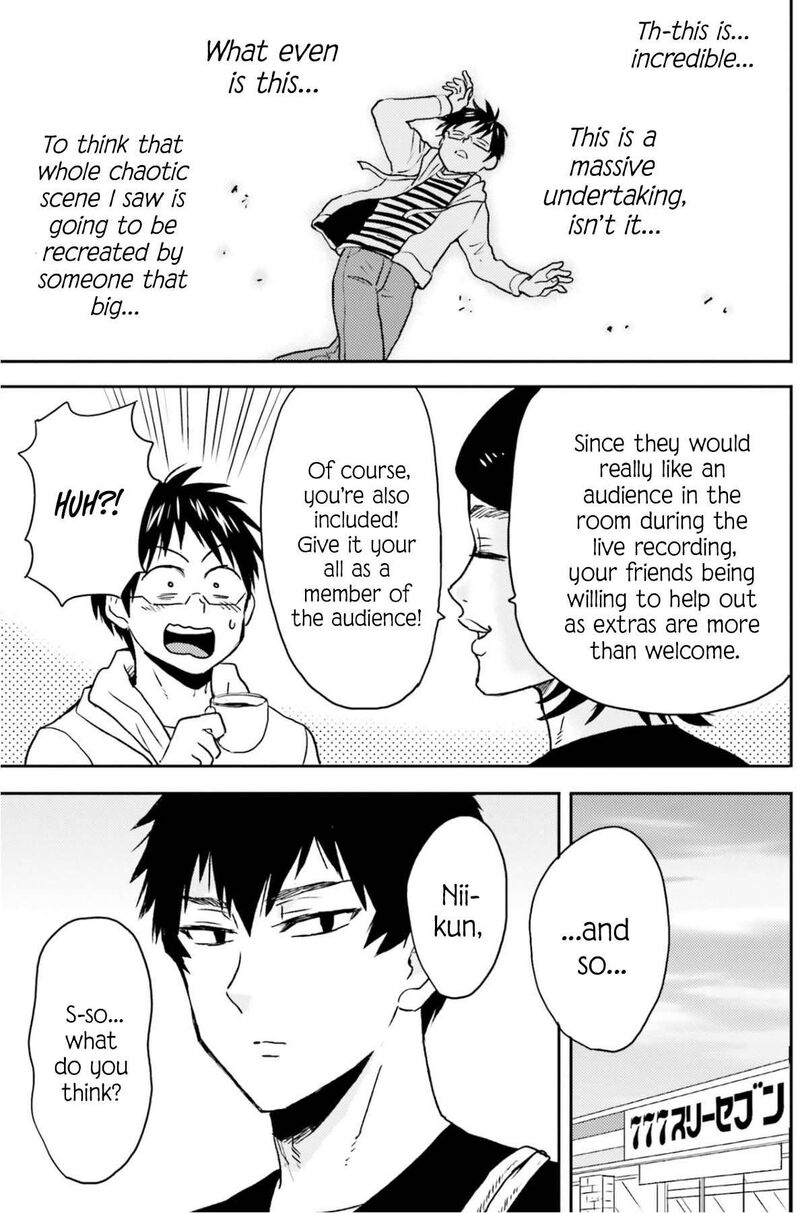 Nietzsche Sensei Konbini Ni Satori Sedai No Shinjin Ga Maiorita 75 12