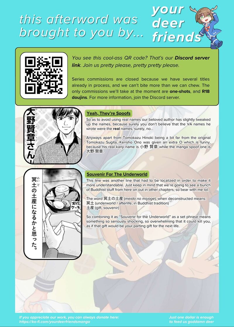 Nietzsche Sensei Konbini Ni Satori Sedai No Shinjin Ga Maiorita 75 27