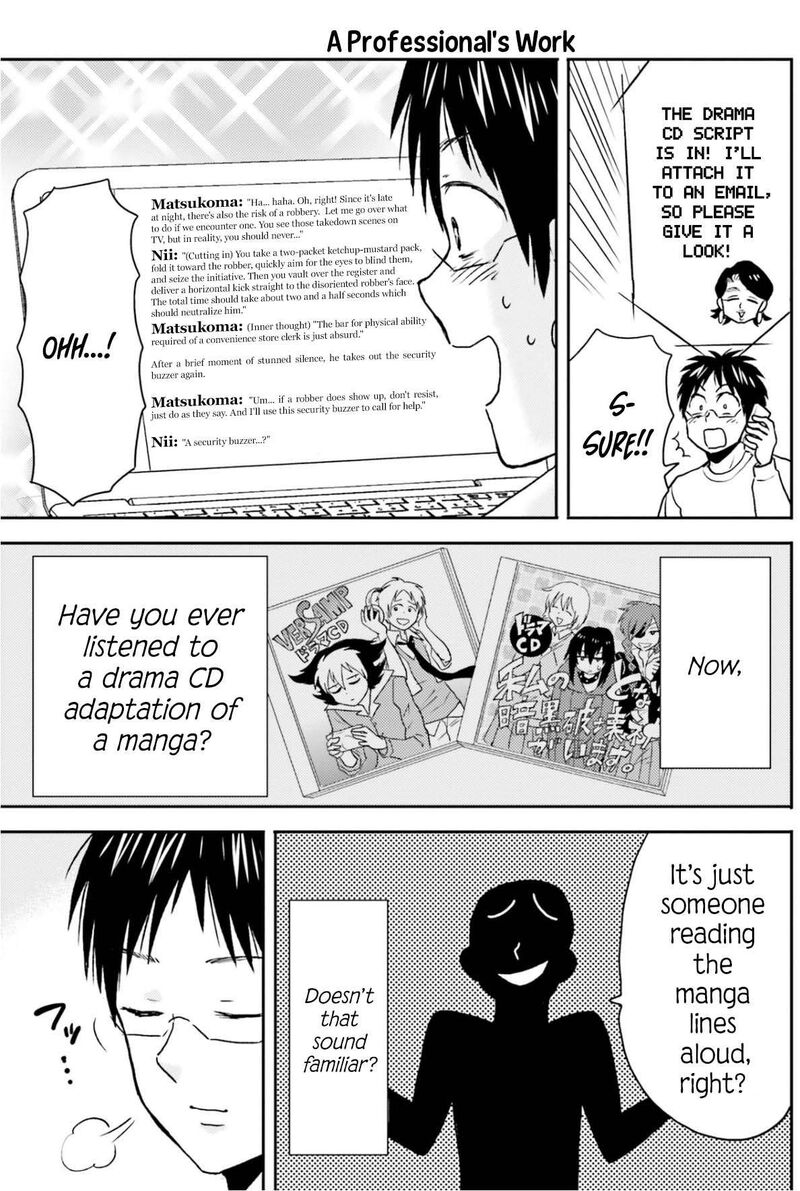 Nietzsche Sensei Konbini Ni Satori Sedai No Shinjin Ga Maiorita 75 8