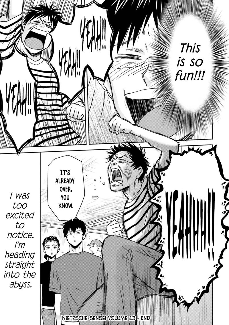 Nietzsche Sensei Konbini Ni Satori Sedai No Shinjin Ga Maiorita 76 22