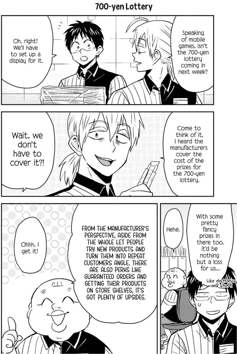 Nietzsche Sensei Konbini Ni Satori Sedai No Shinjin Ga Maiorita 79 5