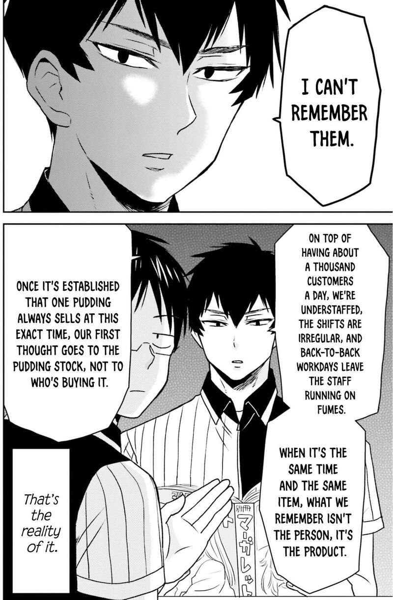 Nietzsche Sensei Konbini Ni Satori Sedai No Shinjin Ga Maiorita 80 7