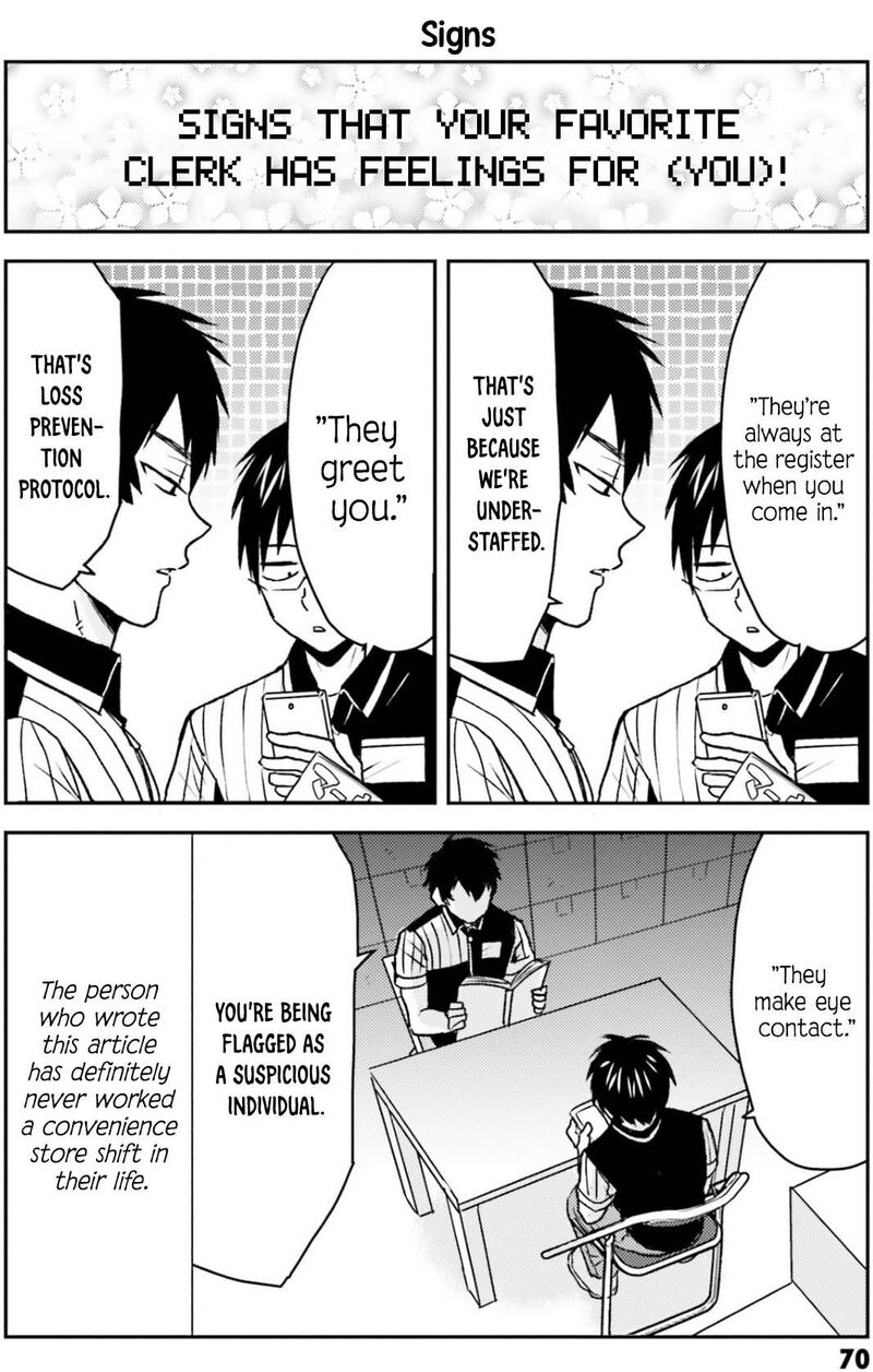 Nietzsche Sensei Konbini Ni Satori Sedai No Shinjin Ga Maiorita 80 9