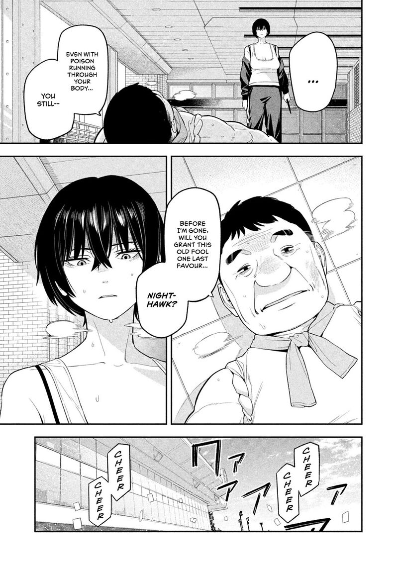 Nighthawk Returns 13 15