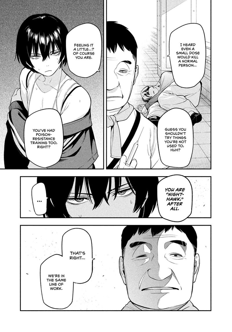 Nighthawk Returns 13 3