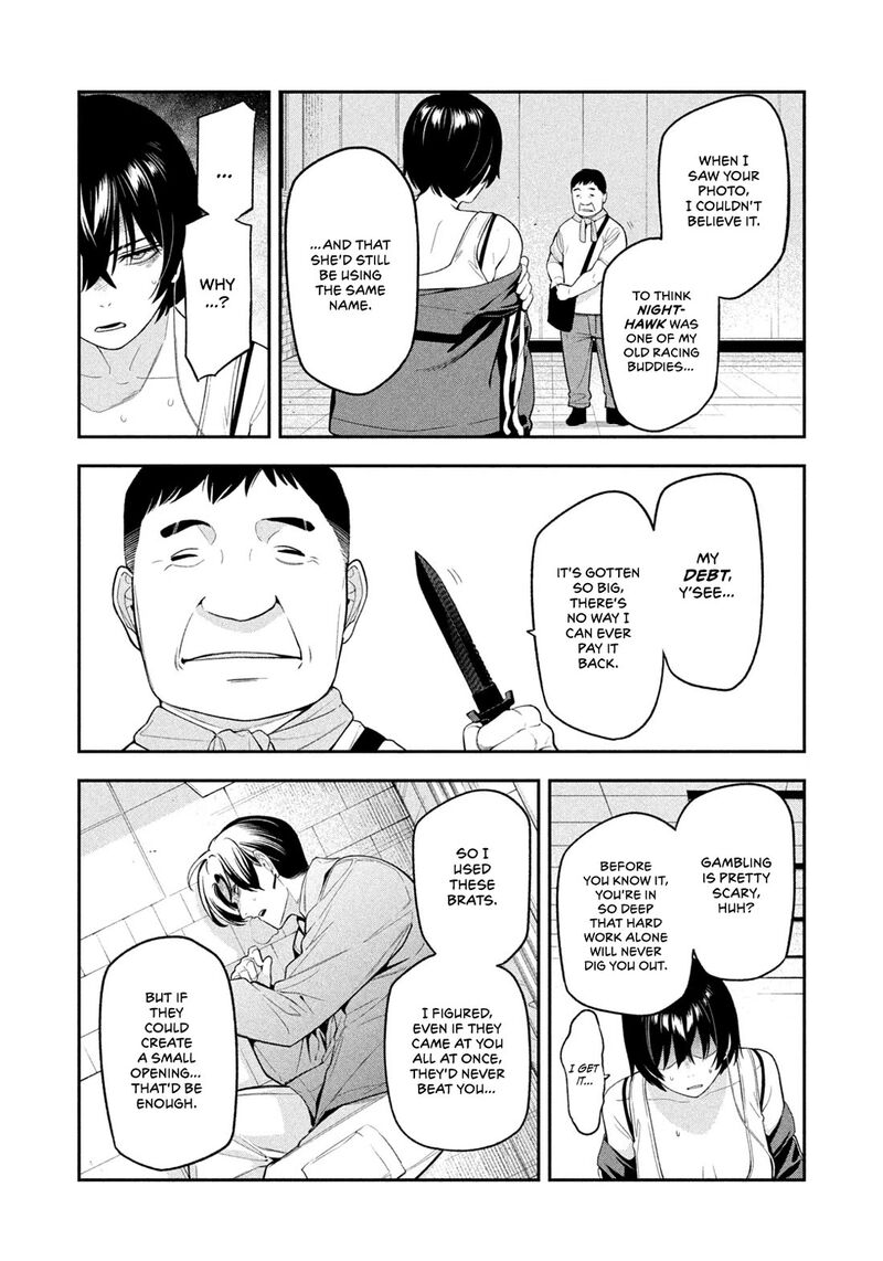 Nighthawk Returns 13 4