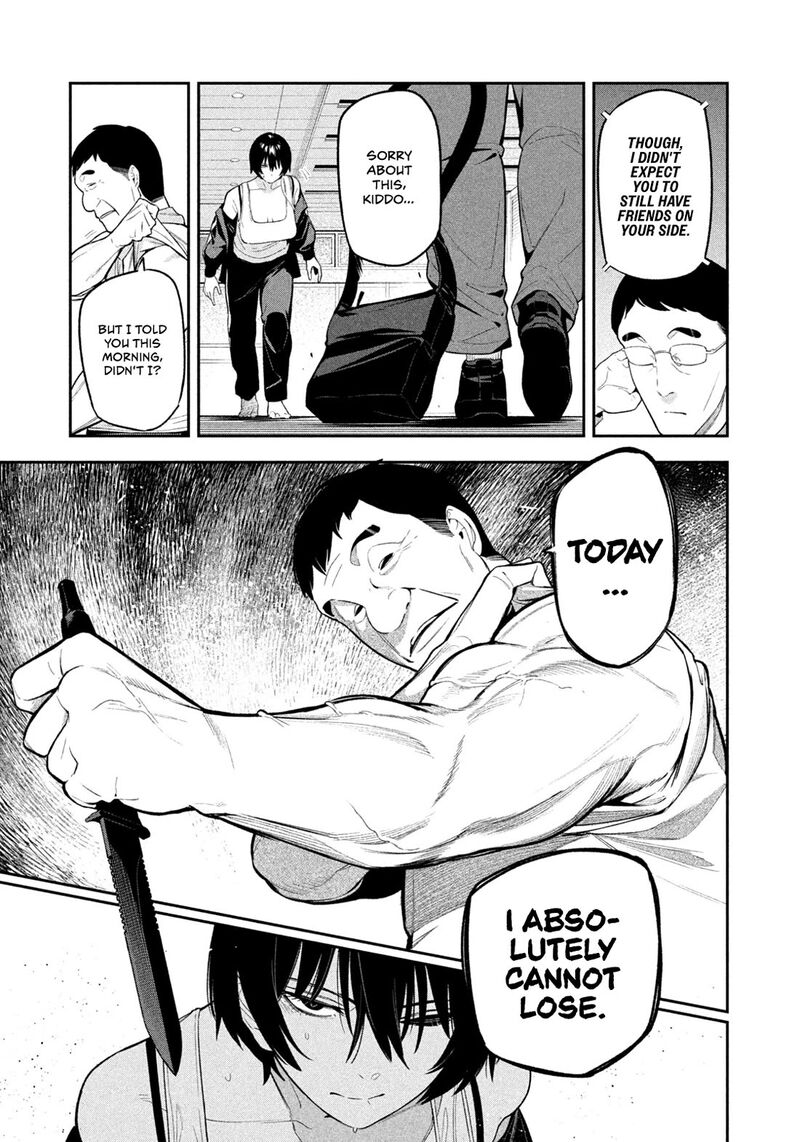 Nighthawk Returns 13 5