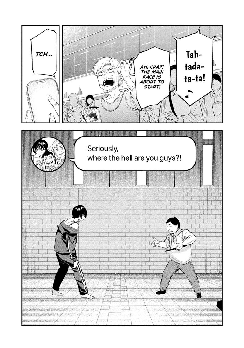 Nighthawk Returns 13 6