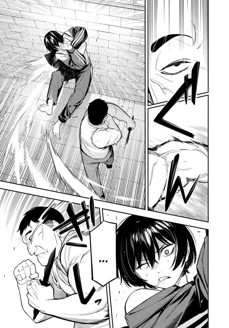 Nighthawk Returns 13 9