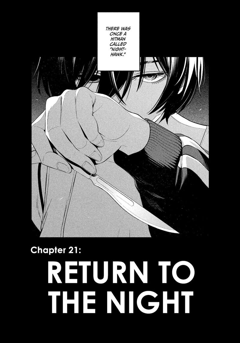 Nighthawk Returns 21 17