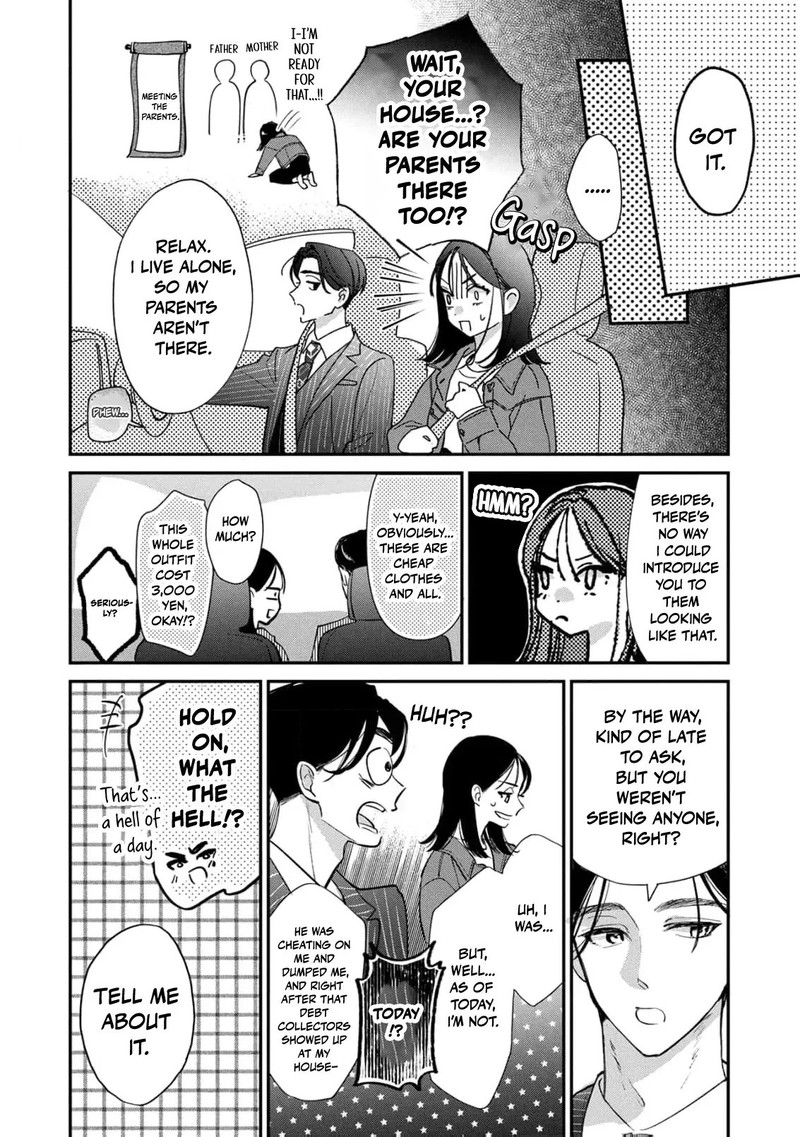 Nikkyuu 10 Man No Kekkon 2 5