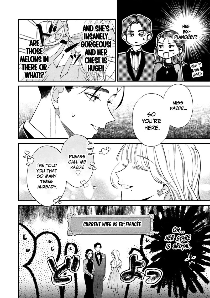 Nikkyuu 10 Man No Kekkon 5 19