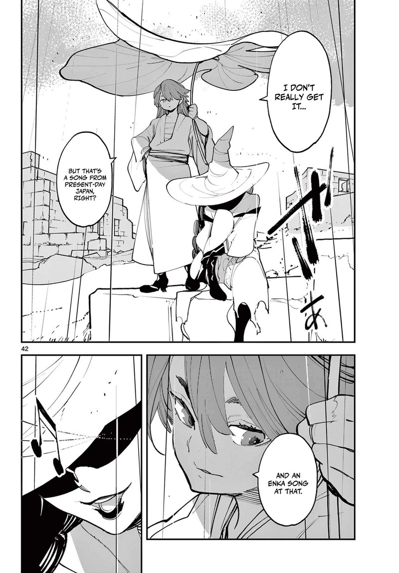 Ninkyou Tensei Isekai No Yakuzahime 61b 26