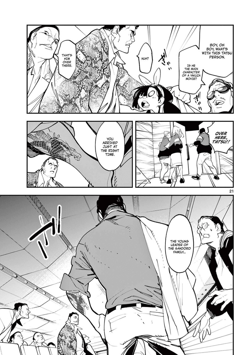 Ninkyou Tensei Isekai No Yakuzahime 61b 5