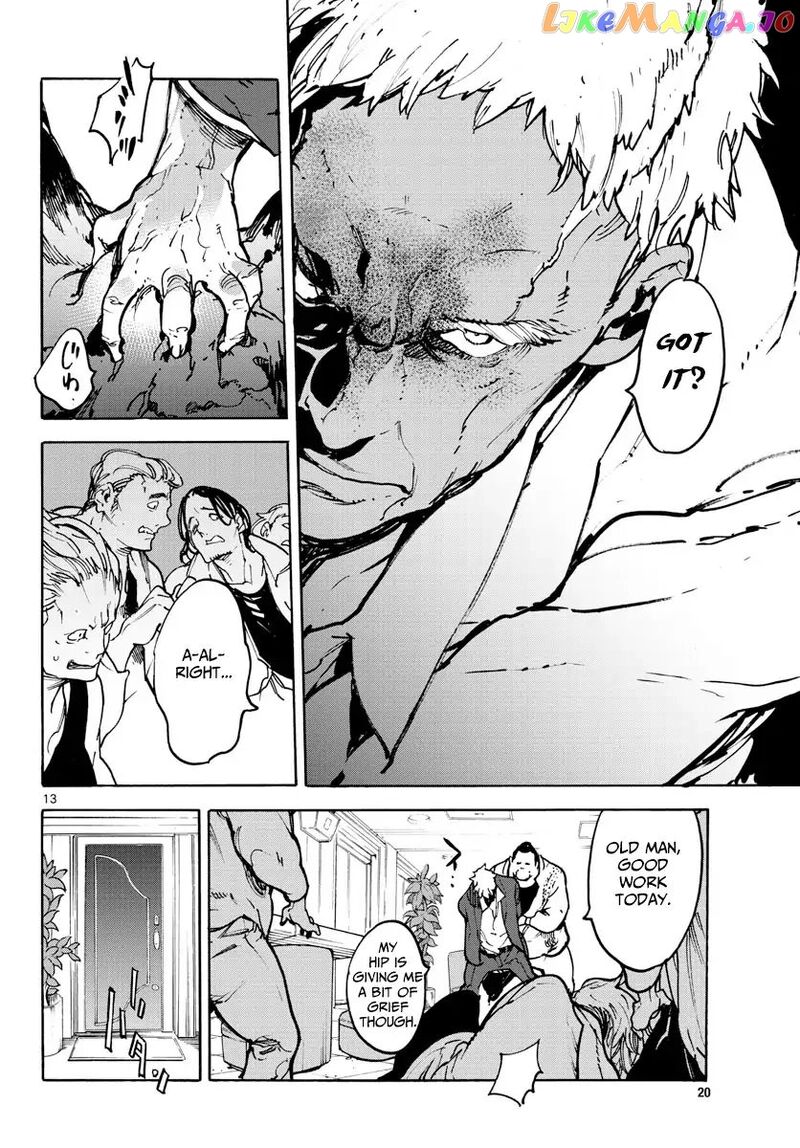 Ninkyou Tensei Isekai No Yakuzahime 62 12