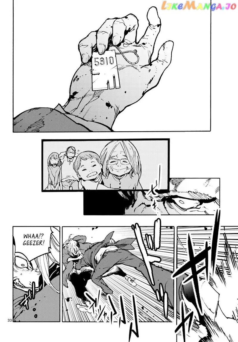 Ninkyou Tensei Isekai No Yakuzahime 62 32