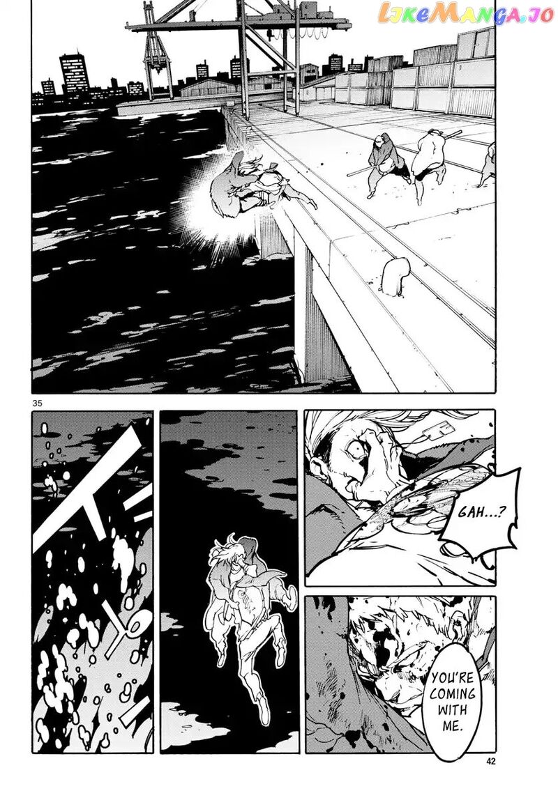 Ninkyou Tensei Isekai No Yakuzahime 62 34