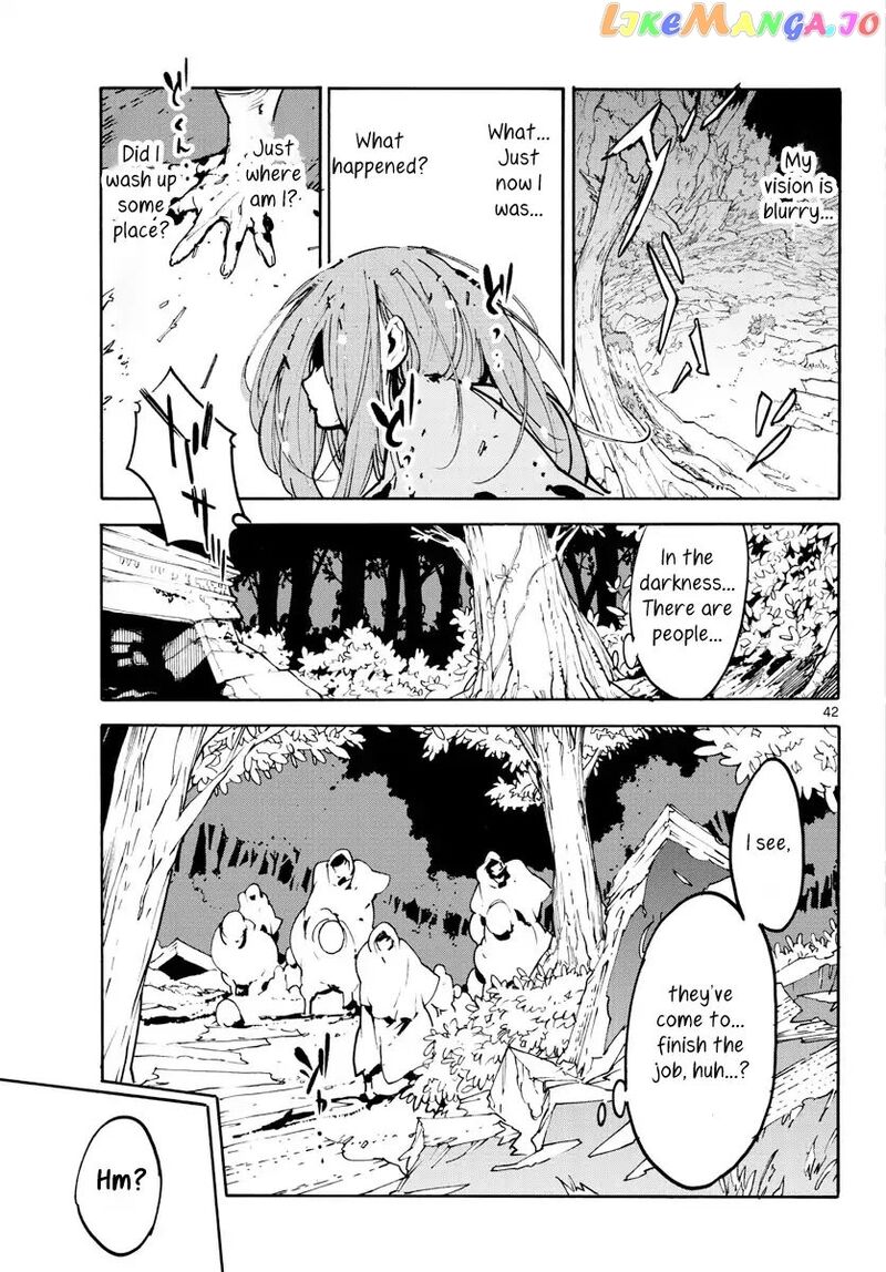 Ninkyou Tensei Isekai No Yakuzahime 62 40