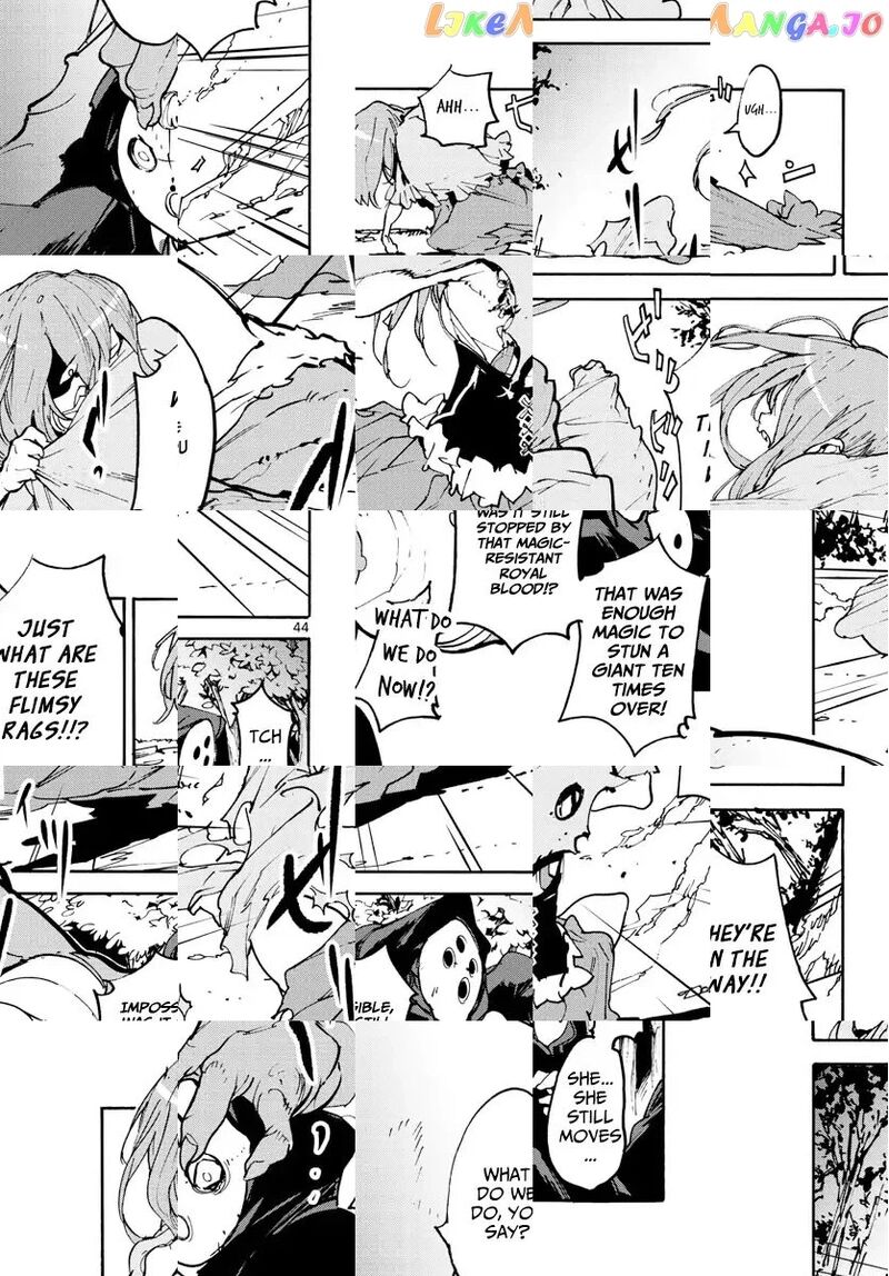 Ninkyou Tensei Isekai No Yakuzahime 62 42